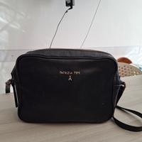 borsa a tracolla camera bag di Patrizia Pepe