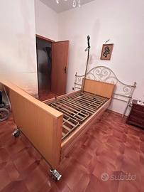 letto ortopedico