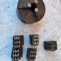 Mandrino GFB da 180 mm doppia guida