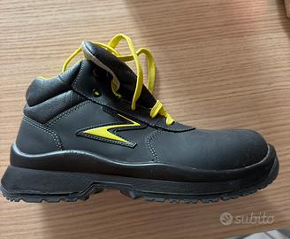 Scarpe antinfortunistiche nunero 40