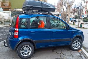 Panda Climbing 4x4 gpl gancio