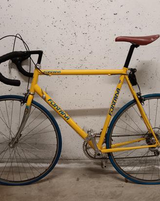Bici da corsa vintage Fontana