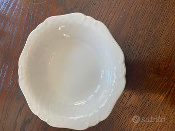 Servizio piatti 1960