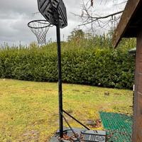 Canestro da Basket esterno