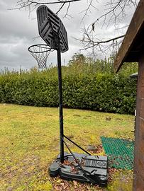 Canestro da Basket esterno