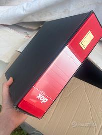 Raccoglietori ufficio registratore dox