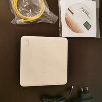 WIRELESS MODEM ROUTER SITECOM X2