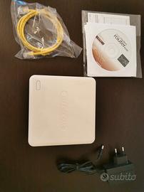 WIRELESS MODEM ROUTER SITECOM X2