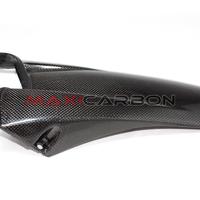 Parafango posterior carbonio Multistrada1200/10-14