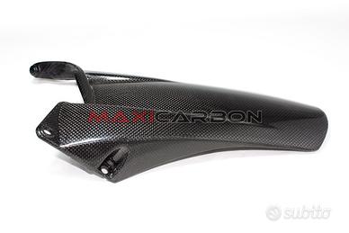 Parafango posterior carbonio Multistrada1200/10-14