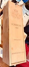 SCHIDIONE 1997 MAGNUM JACOPO BIONDISANTI MILLENIUM