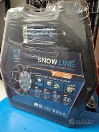 Catene da neve per SUV nuove mai usate 