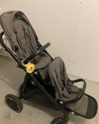 Trio Gemellare Cybex Gazelle S