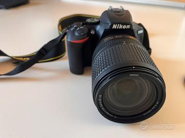 Nikon d5600