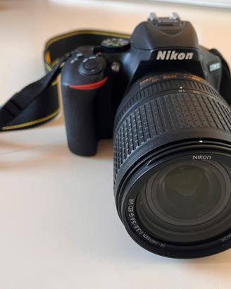 Nikon d5600