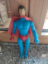 action figure supereroi vintage Superman 