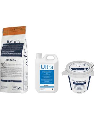 Bisazza Installation Kit