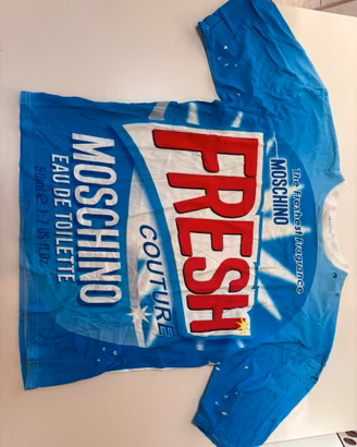 Maglietta moschino