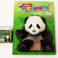 Album Figurine - Amici Cucciolotti - Completo