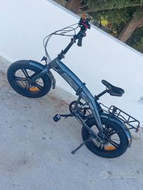 Bici elettrica