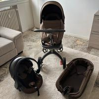 Passeggino  stokke