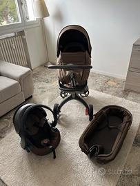 Passeggino  stokke
