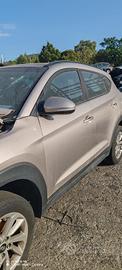 Ricambi Hyundai Tucson 3° serie 1700 CRD 2017