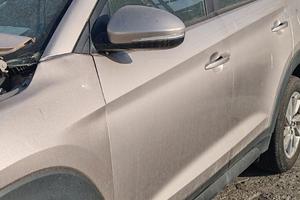 Ricambi Hyundai Tucson 3° serie 1700 CRD 2017