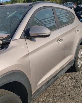 Ricambi Hyundai Tucson 3° serie 1700 CRD 2017