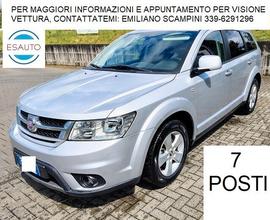 Fiat Freemont 2.0 Multijet 140 CV 7 POSTI