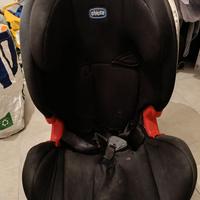 Seggioloni e passeggino
