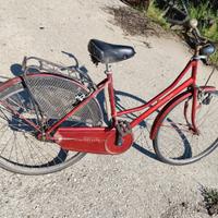 Bici da donna