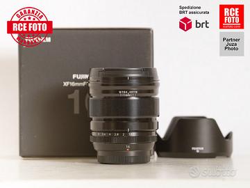 Fuji XF 16 F1.4 R WR (Fujifilm)