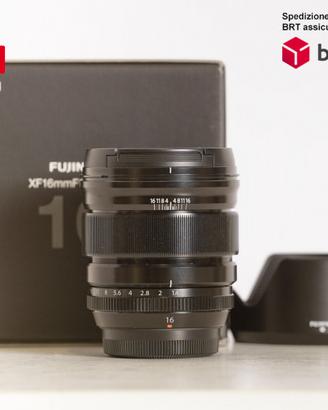 Fuji XF 16 F1.4 R WR (Fujifilm)