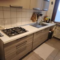 Cucina attrezzata 
