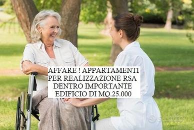 Appartamenti per Investimento