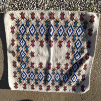 Sottosella da gara, reining - monta western