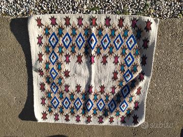 Sottosella da gara, reining - monta western