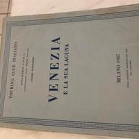 touring club italiano.venezia