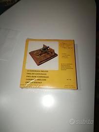 La corona da inglese