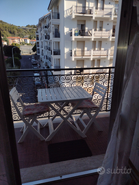 Mini appartamento co balcone