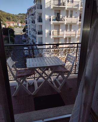 Mini appartamento co balcone