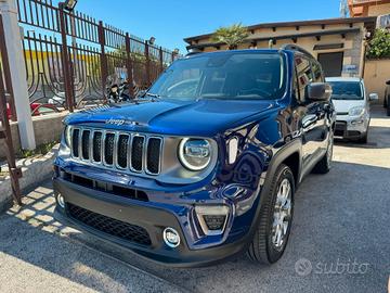 Jeep Renegade 1.6 Mjt DDCT 120 CV Limited