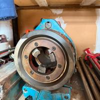 Filiera elettrica per tubi idraulici