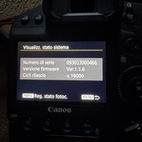 Canon 1 dx mark 2