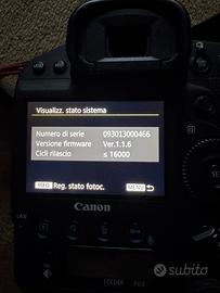 Canon 1 dx mark 2