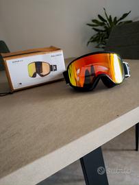 Maschera fotocromatica Salomon