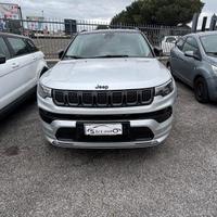 Jeep Compass 1.3 Turbo T4 240 CV PHEV AT6 4xe S
