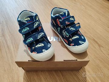 scarpe Nuove naturino e chicco
