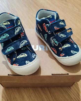 scarpe Nuove naturino e chicco